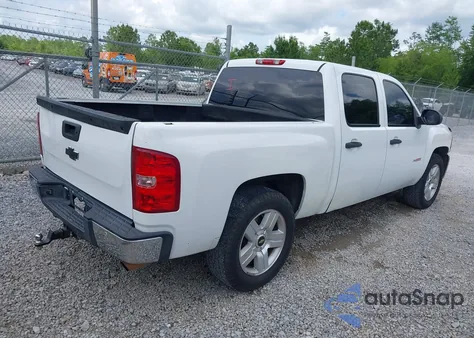 2008 Chevrolet Silverado 1500 Lt2 from USA, damaged, VIN 3GCEC13Y18G194470